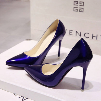 Sexy nude shoes for women Limorista