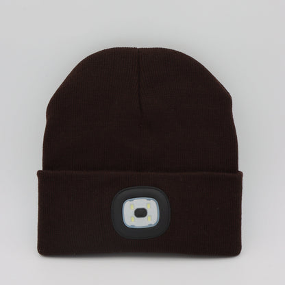 LED luminous knitted hat Limorista