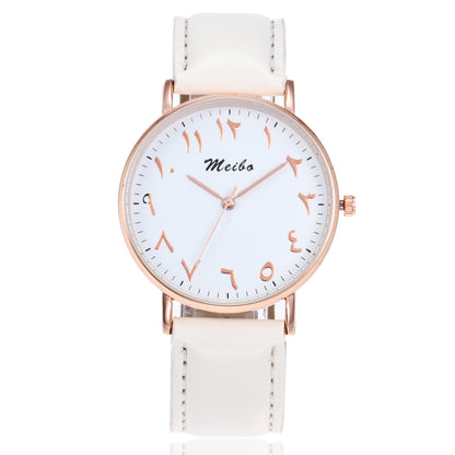 Arabian belt quartz watch ladies watch Limorista