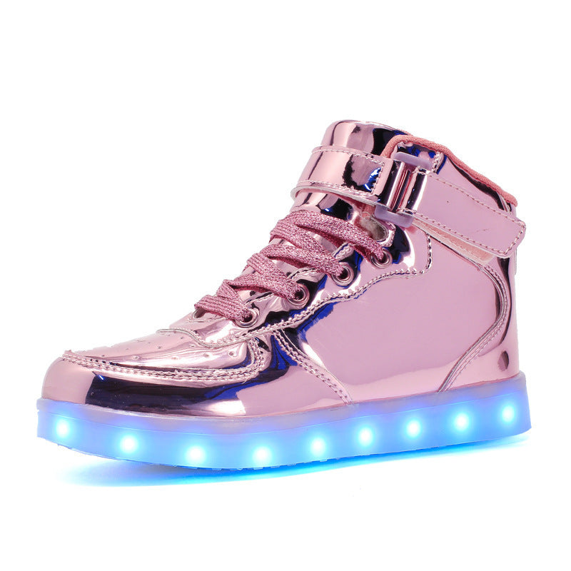 Air Force One Colorful USB Charging Shoes Limorista