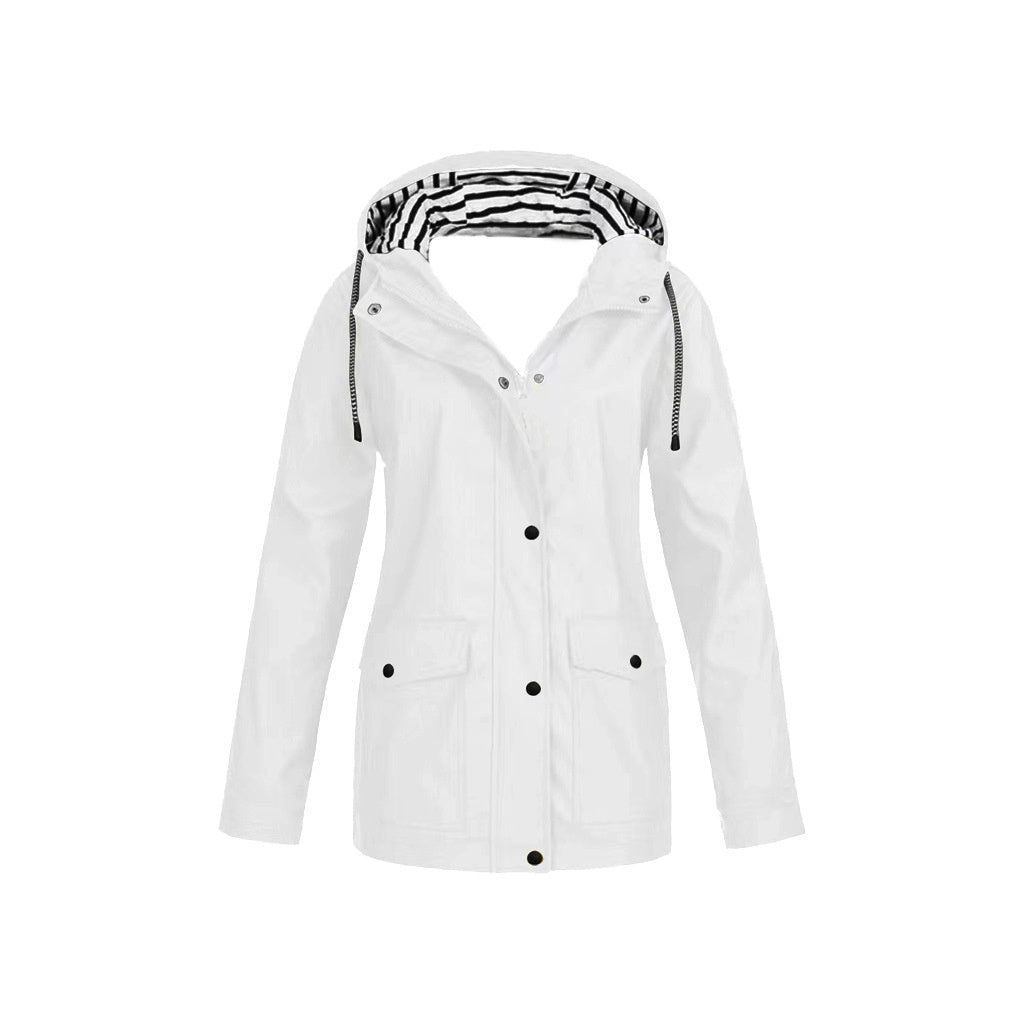 Waterproof Jacket Three In One Two-piece Set Outdoor Mountaineering Clothing Coat Limorista