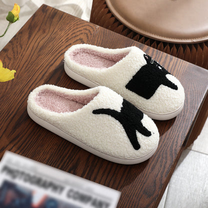 Cotton Slippers Women&