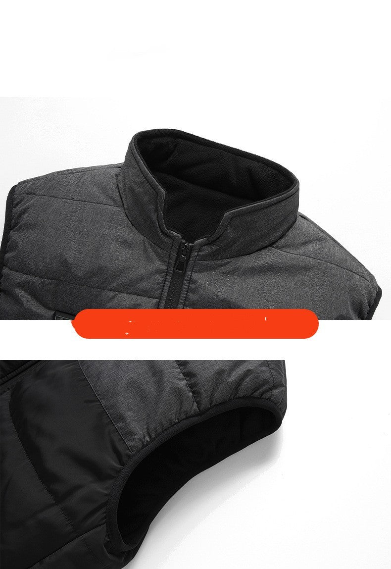 Outdoor Cold And Warm Vest Limorista