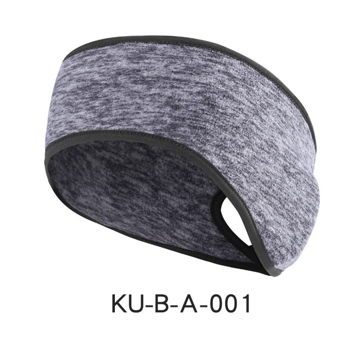 Winter Running Horsetail Hole Earmuffs Windproof and Cold Earmuffs Limorista