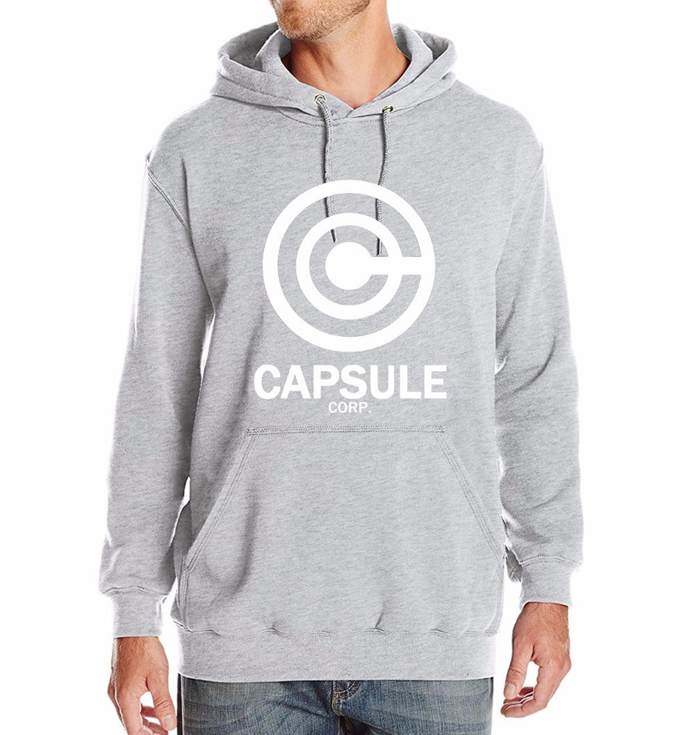 Capsule Corp Hoodies Limorista