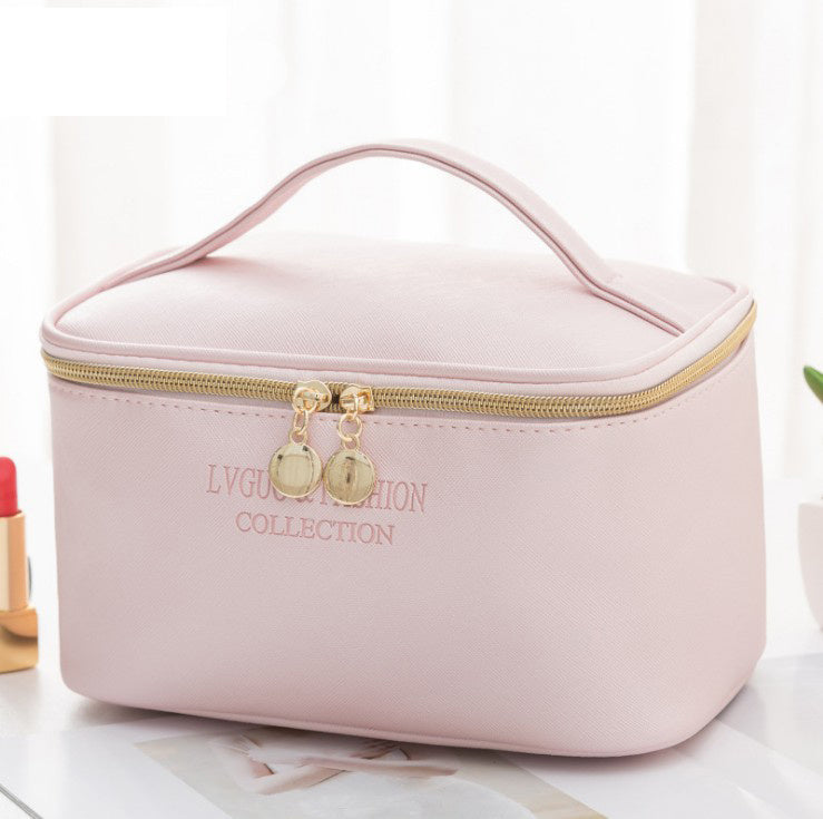 Makeup Bag, Exquisite Cosmetic Storage Bag, Portable When Going Out Limorista