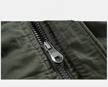 Hooded warm coat Limorista