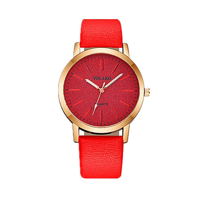 Explosion bracelet watch hot sale fashion watch dust student belt watch Limorista