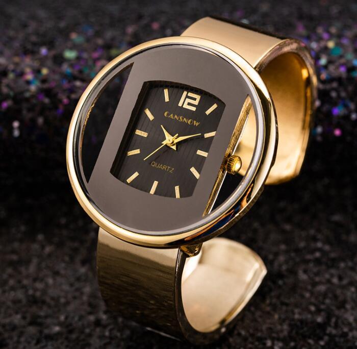 Women Watches New Luxury Brand Bracelet Watch Gold Silver Dial Lady Dress Quartz Clock Hot Bayan Kol Saati Limorista