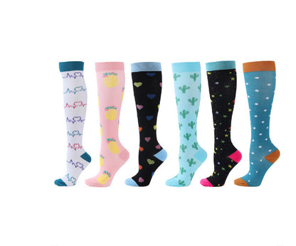 Outdoor Sports Long Tube Pressure Socks Limorista