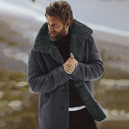 Winter Jacket Warm Jacket Men&
