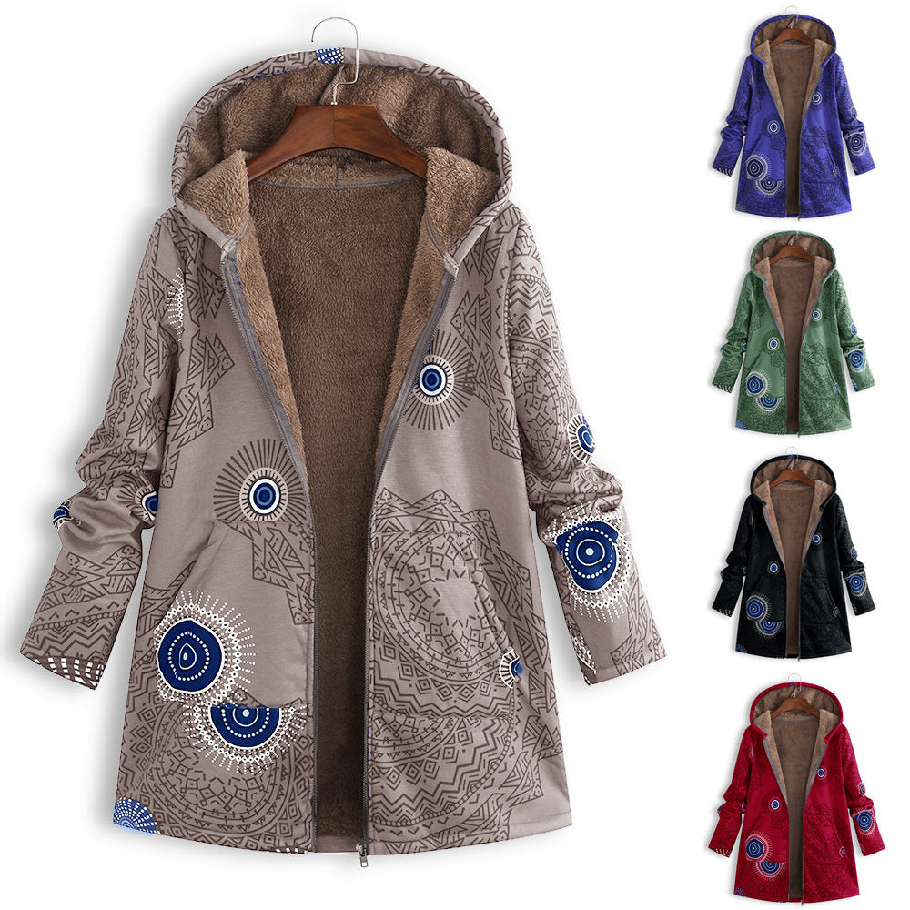 winter Amazon WISH European and American new women&
