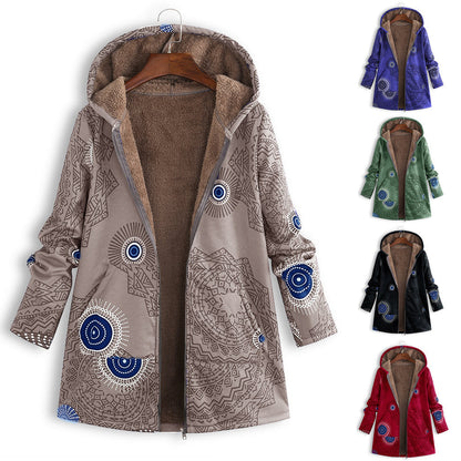 winter Amazon WISH European and American new women&