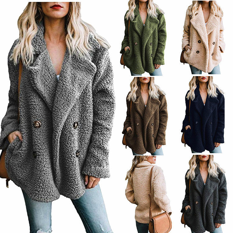 Autumn and Winter Women&
