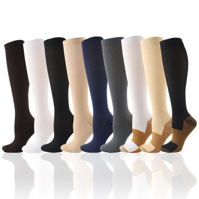 Copper Ion Sports Compression Socks Limorista