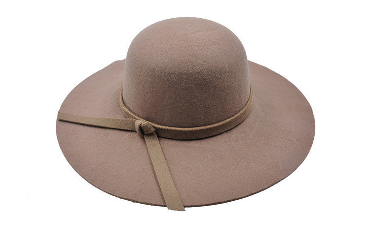 Jazz Hat Female Spring And Autumn Winter Limorista