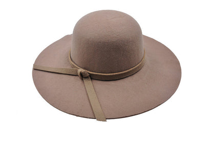 Jazz Hat Female Spring And Autumn Winter Limorista