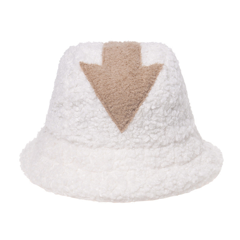 Men and women street trend arrow fisherman hat Limorista