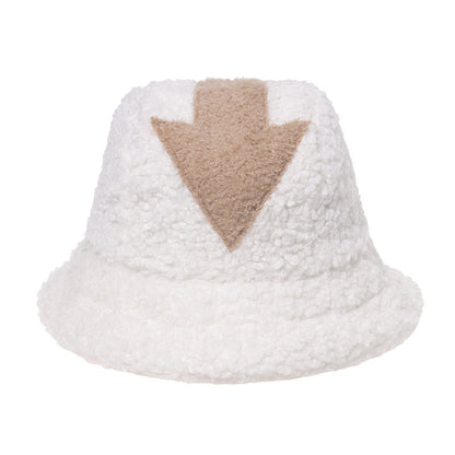 Men and women street trend arrow fisherman hat Limorista