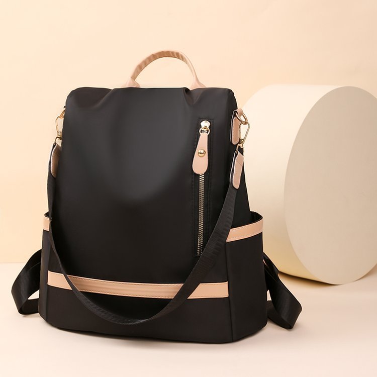 Japanese And Korean Style Fashion Trendy Grace Backpack Large Capacity Limorista