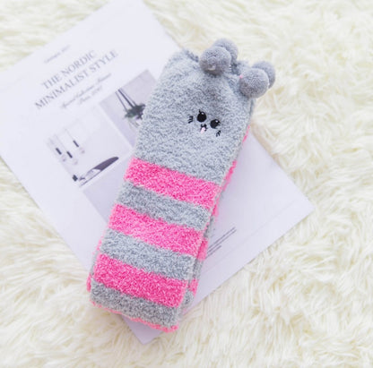 Super Cute Thigh Socks Limorista