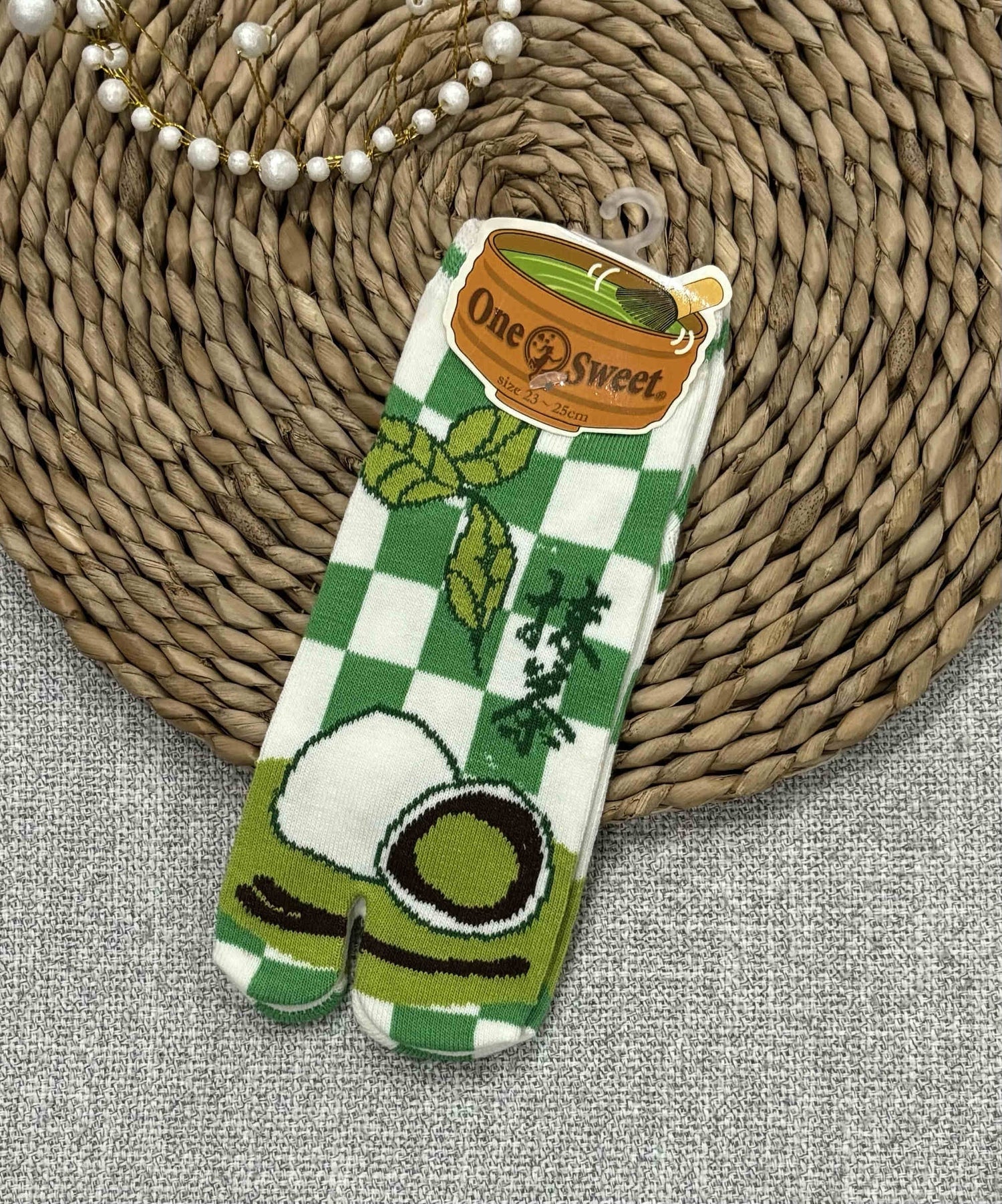 Two-toe Socks Split Toe Women&