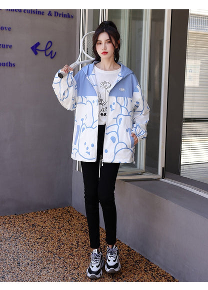Autumn Jackets For High School Girls And Middle School Students Limorista