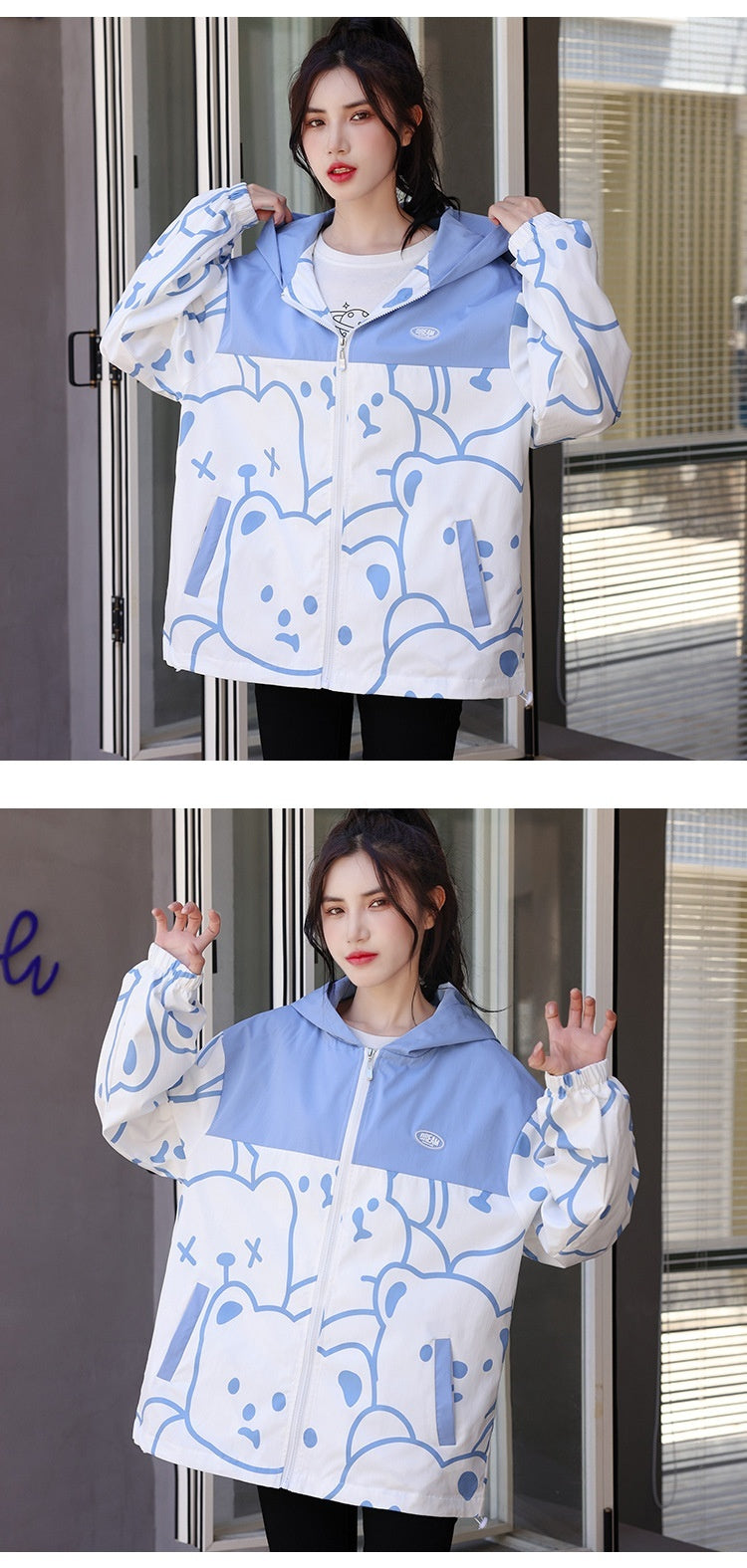 Autumn Jackets For High School Girls And Middle School Students Limorista