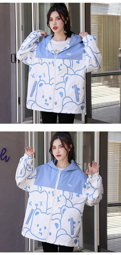 Autumn Jackets For High School Girls And Middle School Students Limorista