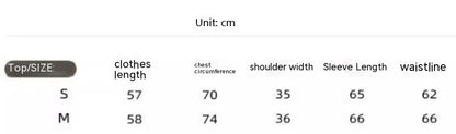 Fashion Long Sleeve Bottoming Shirt For Women Limorista