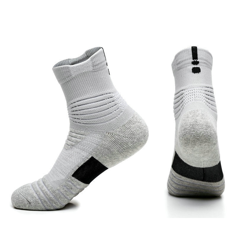 Basketball Socks Men&