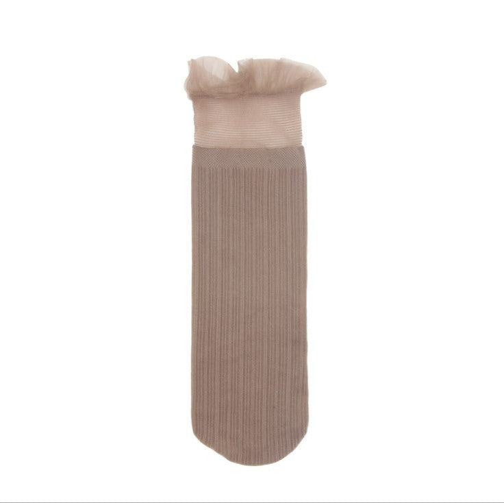 All-match comfortable socks and mesh socks Limorista