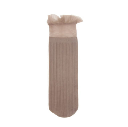 All-match comfortable socks and mesh socks Limorista