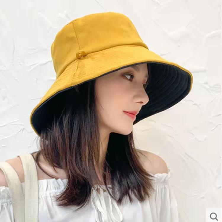 Reversible Comfortable Breathable Big Brim Sun Hat Limorista