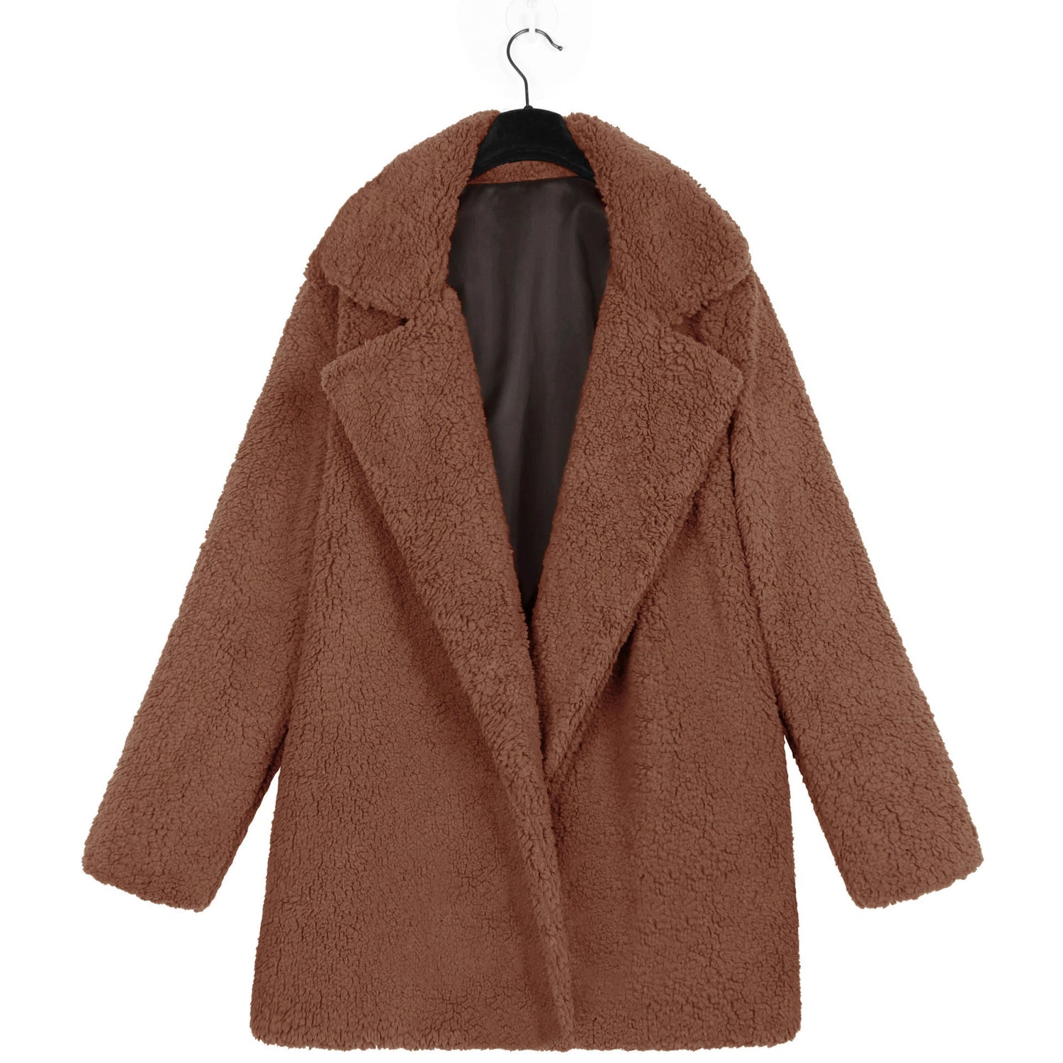 Suit collar long sleeve blouse jacket Limorista