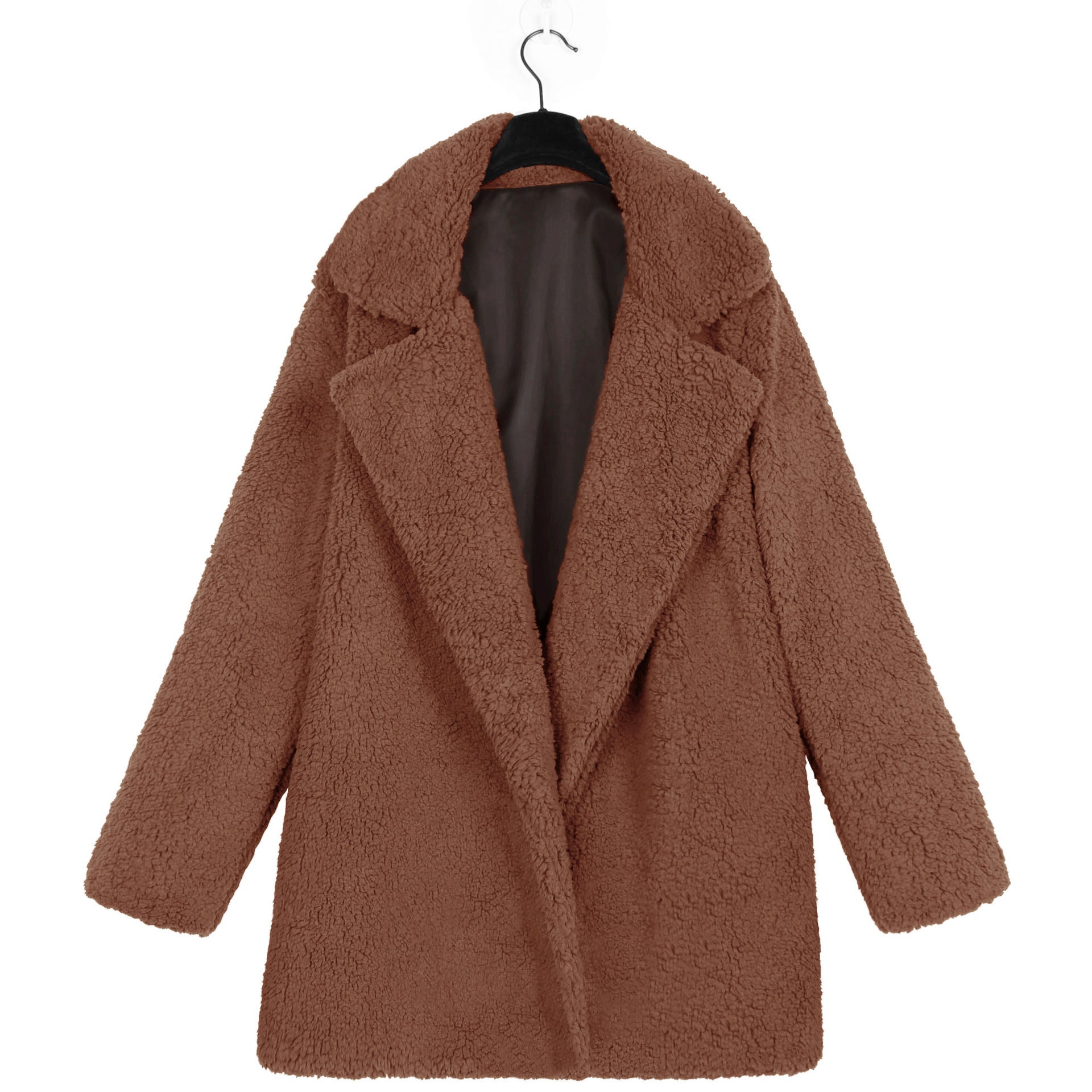 Suit collar long sleeve blouse jacket Limorista