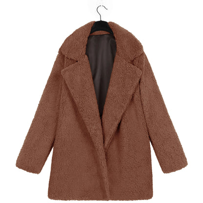 Suit collar long sleeve blouse jacket Limorista