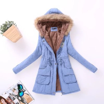 Extremely comfortable and warm jacket for the winter Limorista