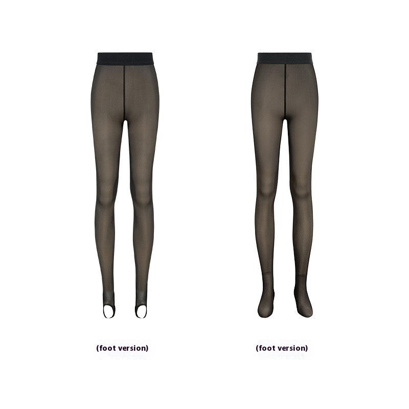 Light Leg Thick Pantyhose Women Limorista