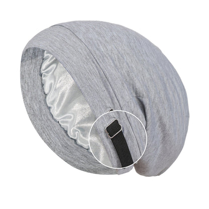Two-tier Adjustable Nightcap Sleeve Cap Limorista