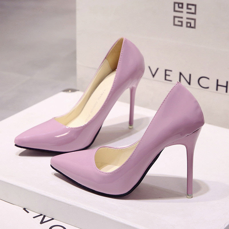 Sexy nude shoes for women Limorista