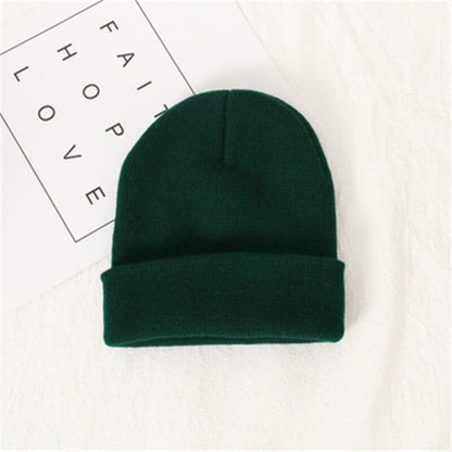 Knitted wool hat autumn and winter Limorista