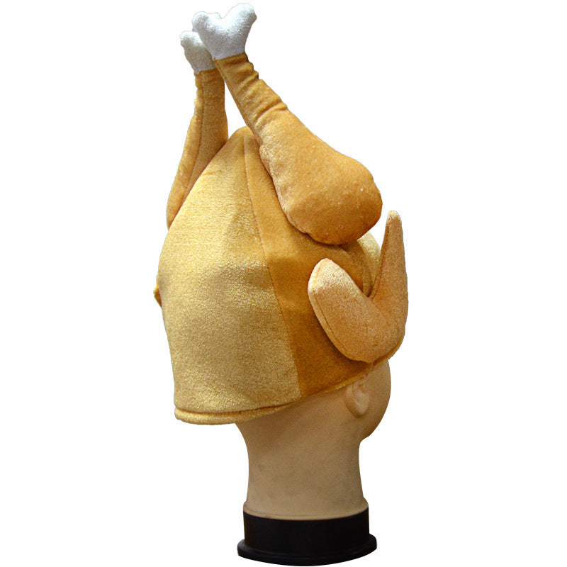 Carnival chicken leg cap Limorista