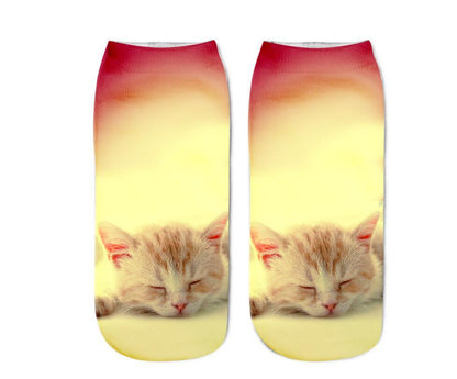 Various Cat Socks Limorista