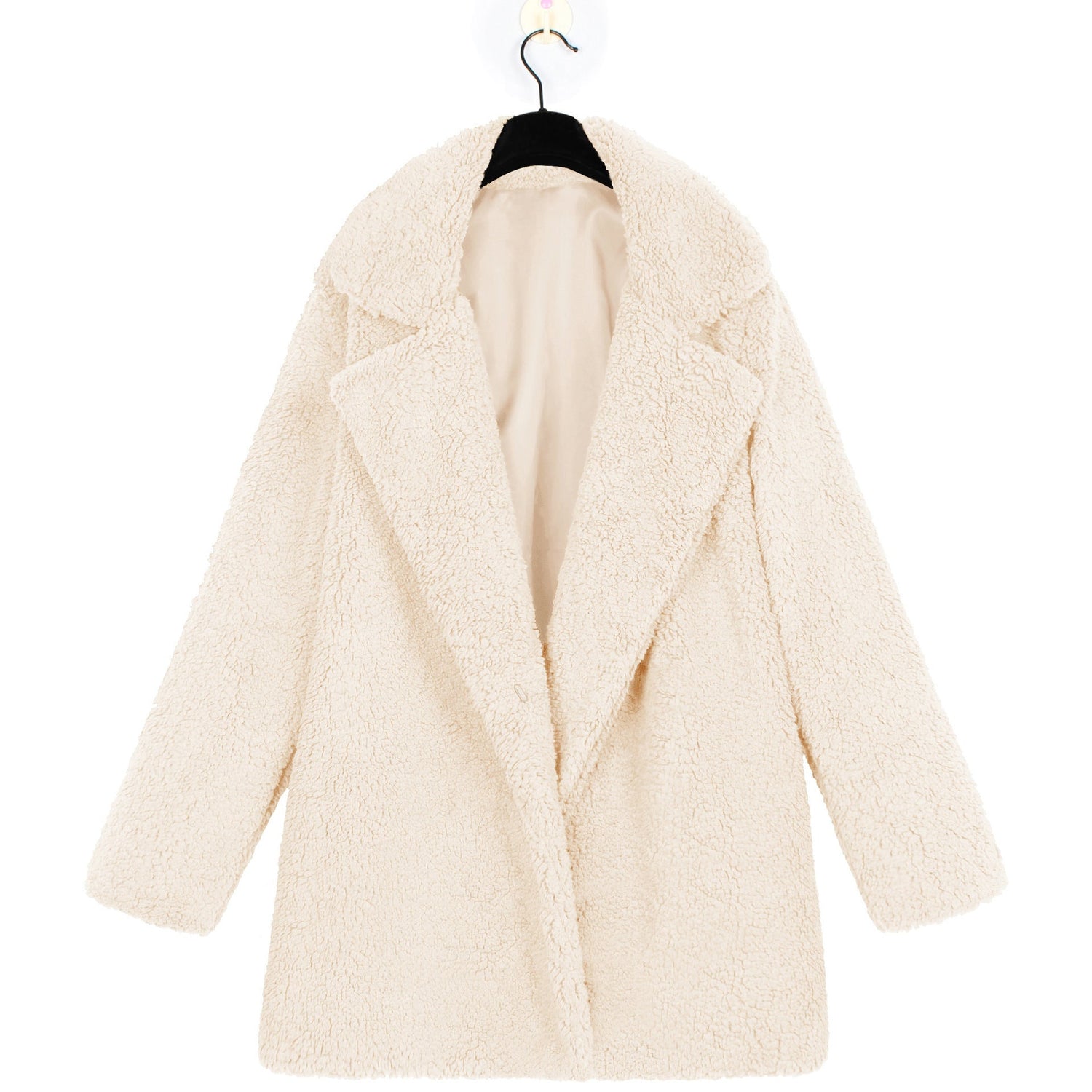 Suit collar long sleeve blouse jacket Limorista