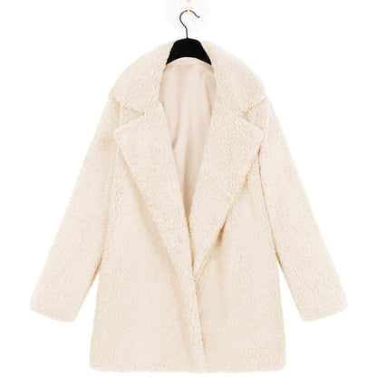 Suit collar long sleeve blouse jacket Limorista