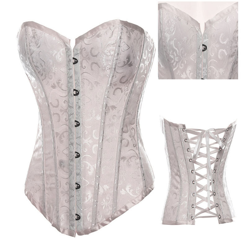 Ladies Fashion Sexy Bouquet Bodysuit Limorista