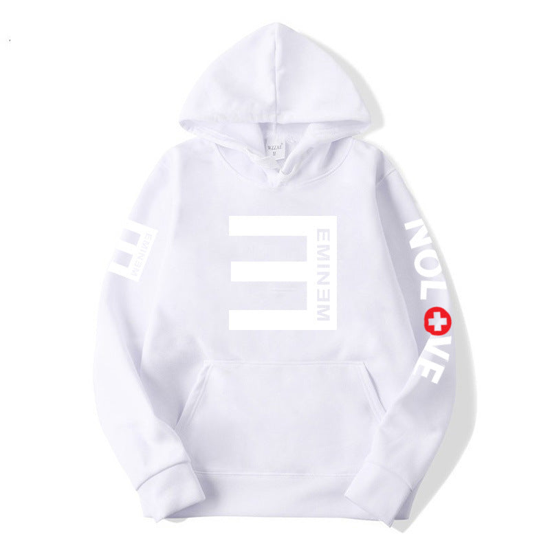 hooded hoodies thick anti-E sweater Limorista