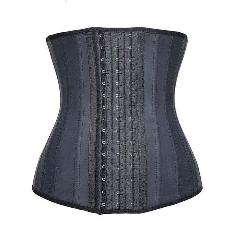 Latex Waist Trainer Slimming Underwear Cincher Corset Slimming Belt Modeling Strap Shapers Body Shaper Slimming Latex Corset Limorista