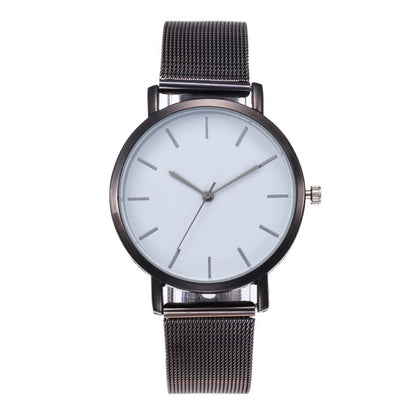 Simple ladies quartz watch Limorista